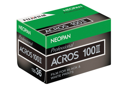 Fujifilm Neopan Acros 100 II: la japonesa mantiene vivo el mundo de la fotografía analógica