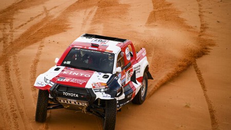De Villiers Dakar 2022 2