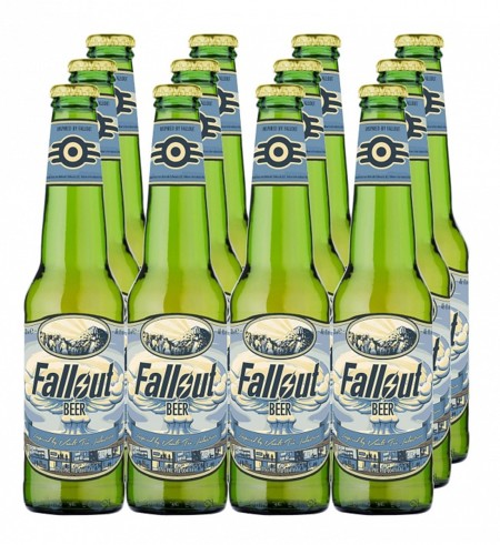 Call of Duty Black Ops III y Fallout 4: dos juegos que presumen de cerveza propia