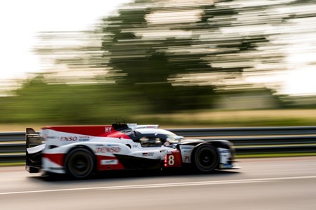 Toyota Ts050 Hybrid 3