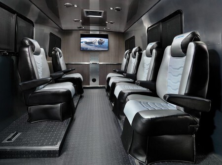 Astrovan II da Boeing