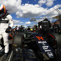 Un coche prácticamente nuevo para Fernando Alonso en Baréin 