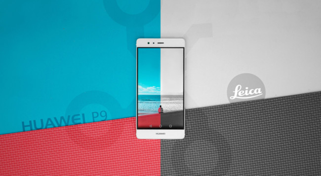Huawei P9