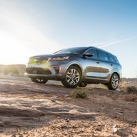 El KIA Sorento 2019 muestra su rostro definitivo para América en sus primeras fotos