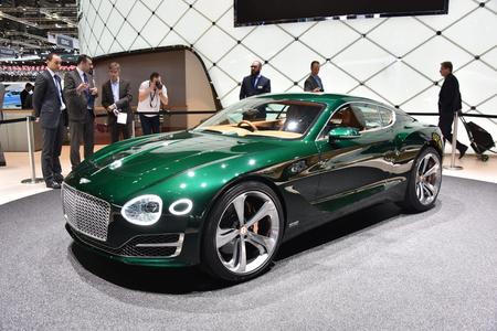 El coche favorito de Héctor Ares en el Salón de Ginebra