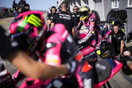 Carrasco Munoz Alemania Moto3 2022