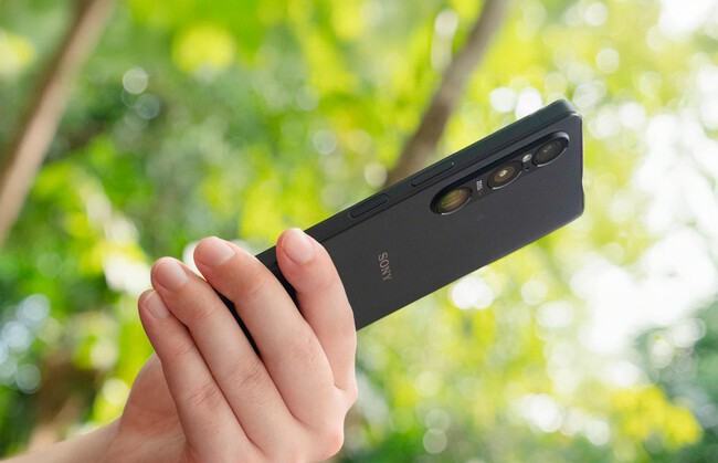 Sony Xperia 1 Vi Portada
