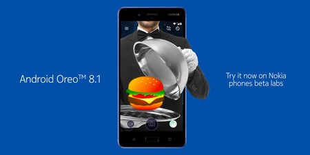 Nokia 8 ya tiene disponible la versión previa de Android 8.1 Oreo, así se actualiza