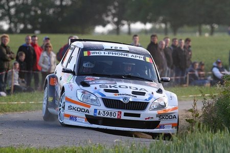 El IRC presenta su calendario provisional para 2012