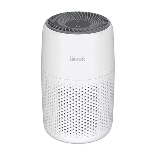 LEVOIT Purificador de Aire con Filtro HEPA para Alergias