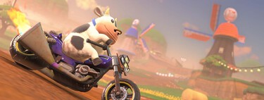 Del carisma de la vaca al balance del caos: el productor de Mario Kart World nos explica los principales cambios del juego
