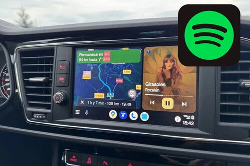 Spotify Android Auto