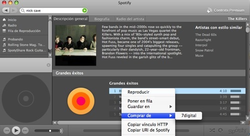 Spotify
