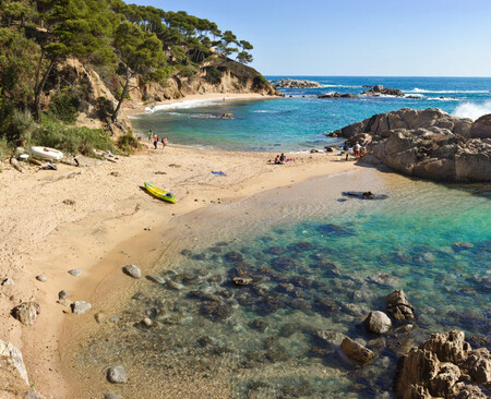 Palamos Cala Estreta