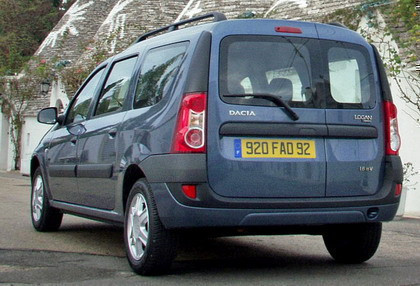 Dacia Logan Break