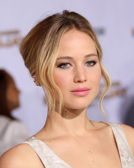 Cuando a Jennifer Lawrence la juerga se le va de las manos