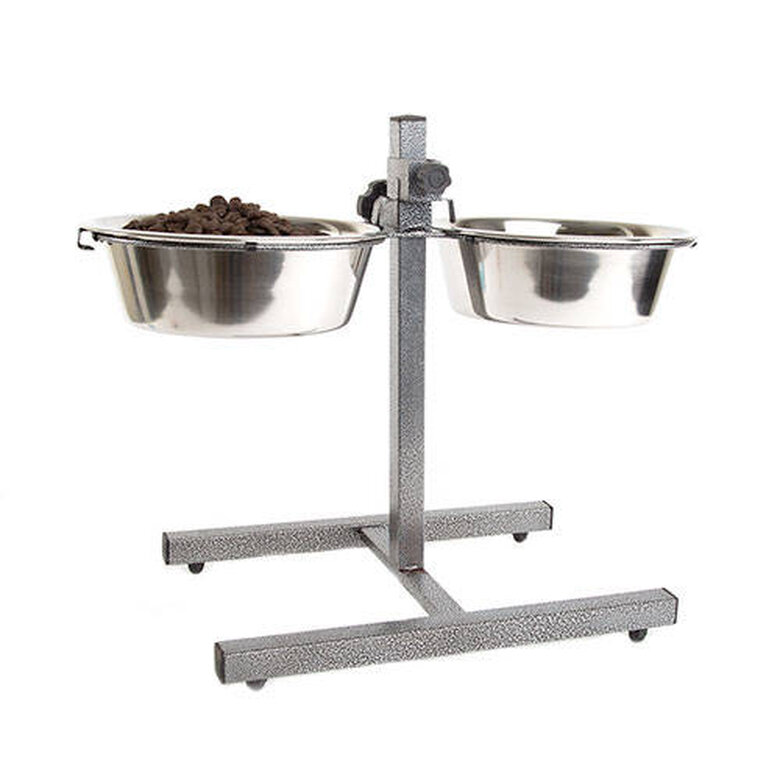 TK-PET IRIS COMEDERO CON SOPORTE PARA PERROS