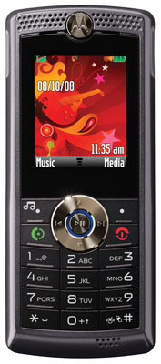 Motorola W388 y W396
