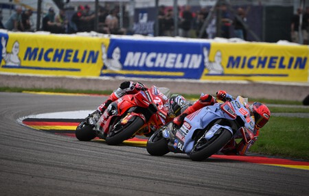 Marquez Alemania Motogp 2024
