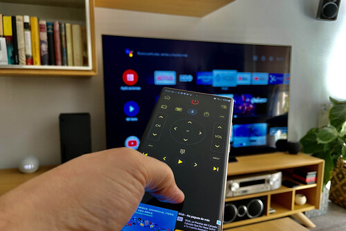 Controla tu TV desde tu tableta o teléfono Android con estas interesantes aplicaciones