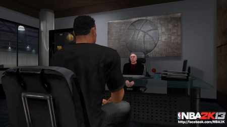 2K sports anuncia NBA 2K Everywhere para que no nos separemos de nuestro 'NBA 2K13' en ningún momento