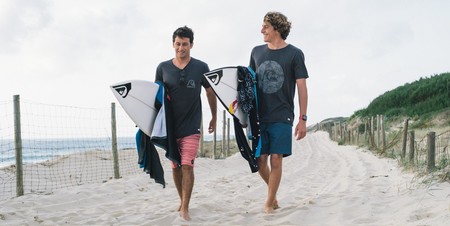 30% de descuento extra en bañadores, bikinis y prendas de verano ya rebajadas en Quiksilver y Roxy