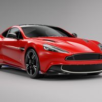 Aston Martin Vanquish S Red Arrows Edition: sus 603 CV te harán sentir como el piloto de un caza