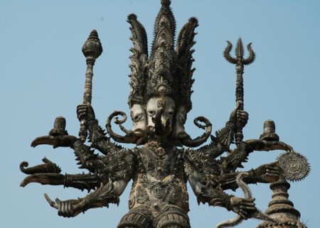 Goddess Elephant