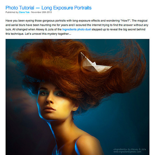 500px recopila los diez tutoriales de fotografía más interesantes del 2013