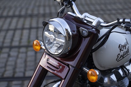 Royal Enfield Classic 650 2025 Prueba 005