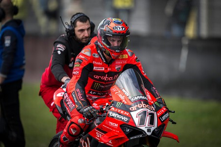 Bulega Assen Sbk 2025