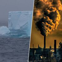 Uno de los lugares más hostiles del planeta es, irónicamente, nuestro mejor "aire acondicionado" contra el efecto invernadero 