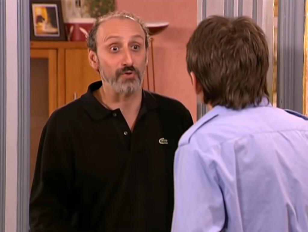 El nombre del famoso actor que se negó a interpretar a Juan Cuesta en 'Aquí no hay quien viva'