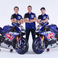 Mucho potencial encerrado en el Pata Yamaha Official WSBK Team. ¿Darán la sorpresa en su primer año?