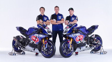 Mucho potencial encerrado en el Pata Yamaha Official WSBK Team. ¿Darán la sorpresa en su primer año?