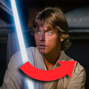 Star Wars Despecialized Edition