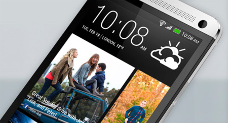 Blinkfeed, la apuesta de HTC para renovar las pantallas de inicio