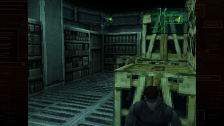 Metal Gear Solid Master Collection