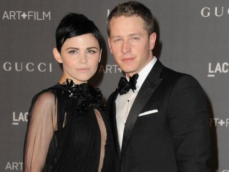 ¡Los príncipes de Storybrooke ya han sido papis!