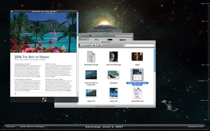 Mac OS X Leopard podría haber alcanzado ya el estado de "versión candidata final"