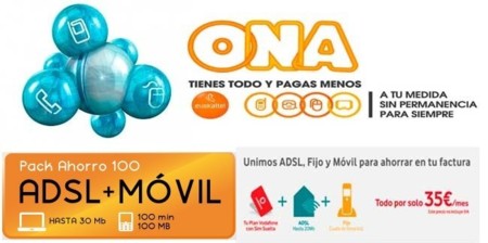 Comparativa de Banda Ancha fija y móvil en una sola factura: Septiembre de 2013