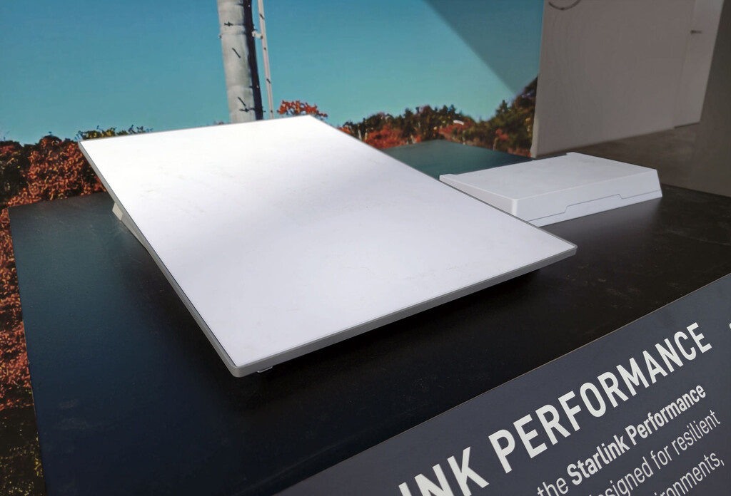 Starlink alcanzará un logro que hasta ahora era territorio de la fibra: llegar al gigabit