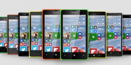 Nada de operadores, las actualizaciones de Windows 10 en teléfonos dependerán directamente de Microsoft