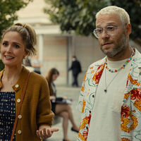 "Todos follaban entre ellos". Seth Rogen culpa a 'Friends' de que la gente crea que los protagonistas de 'Platónico' terminarán juntos 