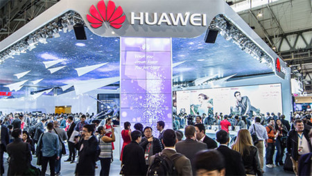 El momento de Huawei el día antes de conocer el nuevo Huawei P8