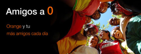 Orange prorroga 'Amigos a cero' hasta el 30 de junio