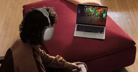 MacBook M3でAAAタイトルのプレイが可能に