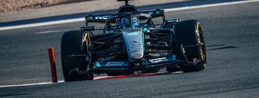 George Russell se reencuentra con la victoria, gatillazo de Ferrari y Fernando Alonso termina último en Austria 