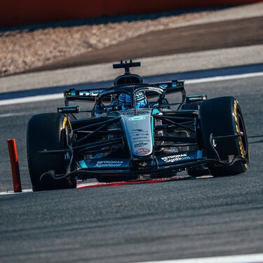 Russell Austria F1 2026