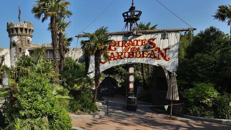 Pirates Of The Caribbean